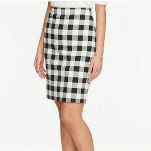 NWT Ann Taylor Pencil Skirt